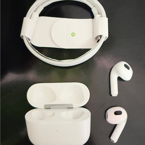 Apple AirPods 3rd Gen- New No Box